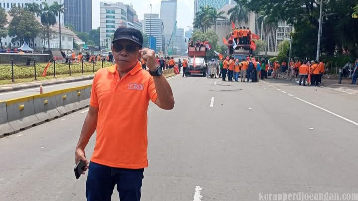 Outsourcing Mesin Penghisap Darah Buruh