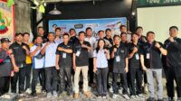 Koordinator Wilayah Media Perdjoeangan FSPMI Sumut Gelar Rapat Kerja dan Pengukuhan Kabiro di 9 Kab/Kota