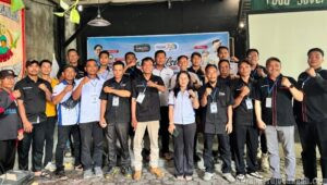 Koordinator Wilayah Media Perdjoeangan FSPMI Sumut Gelar Rapat Kerja dan Pengukuhan Kabiro di 9 Kab/Kota