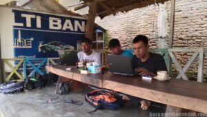 Bahas Kontributor di PUK, PC SPLP Deli Serdang Gelar Rapat Rutin