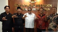 FMKBB Langkat Lakukan Koordinasi dengan Penasihat Khusus Presiden dalam Upaya Percepatan Realisasi Bantuan Korban Banjir Kabupaten Langkat