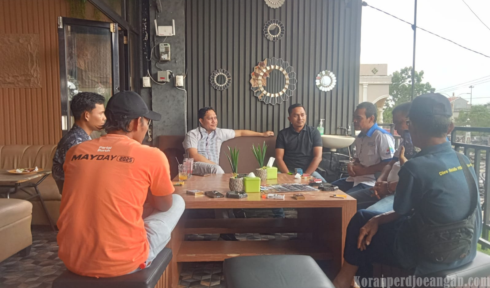 Mediasi PT KCN dan FSPMI Deadlock, Nasib Ketua PUK Abdul Halim Masih Belum Jelas