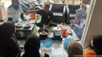 PUK SPAMK FSPMI PT SAMI TF Gelar Pelatihan Memasak untuk Tingkatkan Keterampilan Anggota