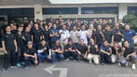 Tingkatkan Kualitas Anggota, PUK SPAMK FSPMI PT MTM Gelar Diksar Batch II tahun 2026