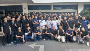 Tingkatkan Kualitas Anggota, PUK SPAMK FSPMI PT MTM Gelar Diksar Batch II tahun 2026