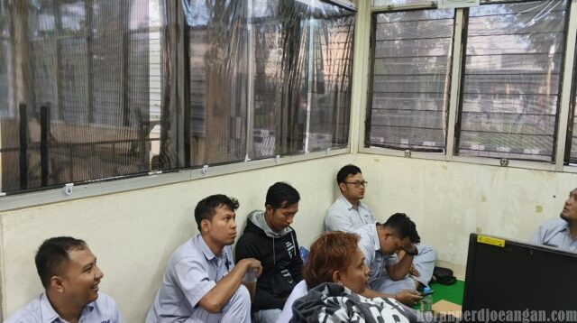 PUK SPAMK FSPMI PT NPMI Matangkan Strategi Pembaruan PKB 2027–2029, Fokus Perkuat Kesejahteraan Pekerja