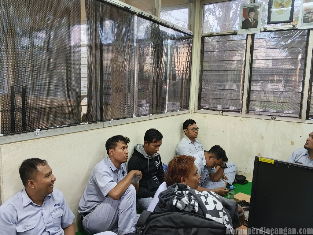 PUK SPAMK FSPMI PT NPMI Matangkan Strategi Pembaruan PKB 2027–2029, Fokus Perkuat Kesejahteraan Pekerja
