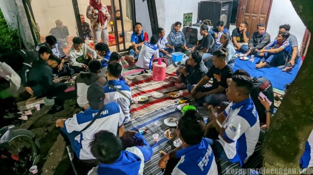 Konsolidasi PUK SPAI FSPMI PT Indomarco Prismatama Cabang Jombang Perkuat Solidaritas dan Bahas Isu Hubungan Industrial