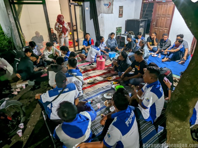 Konsolidasi PUK SPAI FSPMI PT Indomarco Prismatama Cabang Jombang Perkuat Solidaritas dan Bahas Isu Hubungan Industrial
