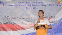 Rakerwil Jamkes Watch Jatim, Ketua DPD Jamkes Watch Tuban Dorong Percepatan UHC dan Benahi Persoalan Rujukan Pasien Rakerwil Jamkes Watch Jatim, Ketua DPD Jamkes Watch Tuban Dorong Percepatan UHC dan Benahi Persoalan Rujukan Pasien