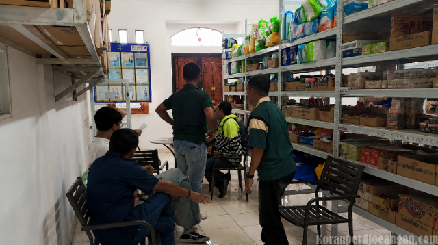 Ada Apa dengan PT Indomarco Prismatama Jember? FSPMI Soroti Dugaan Pendataan Ulang Terhadap Pekerja