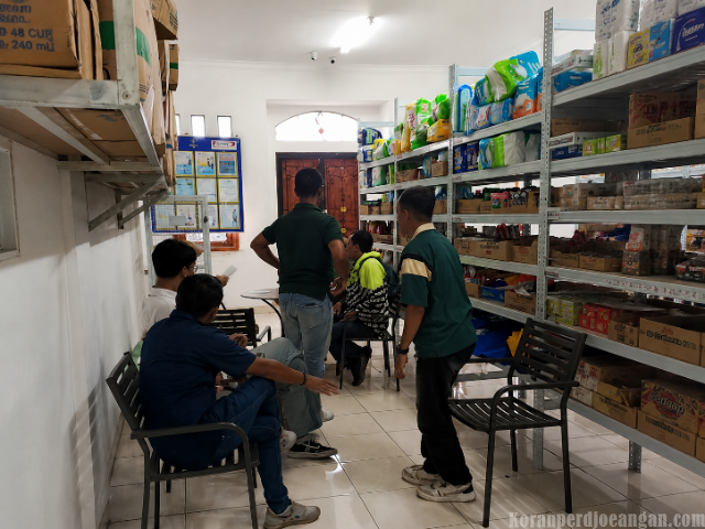 Ada Apa dengan PT Indomarco Prismatama Jember? FSPMI Soroti Dugaan Pendataan Ulang Terhadap Pekerja