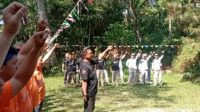 Kami Cinta Negeri Ini, Tapi Benci Dengan Sistem yang Ada Menggema Saat Penutupan LDK Serikat FSPMI PT HMMI
