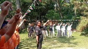 Kami Cinta Negeri Ini, Tapi Benci Dengan Sistem yang Ada Menggema Saat Penutupan LDK Serikat FSPMI PT HMMI