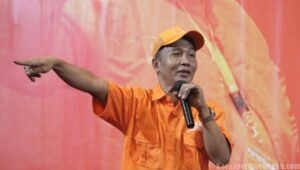 Perubahan Struktur Kepengurusan KC FSPMI Bekasi Resmi Ditetapkan DPW FSPMI Jawa Barat
