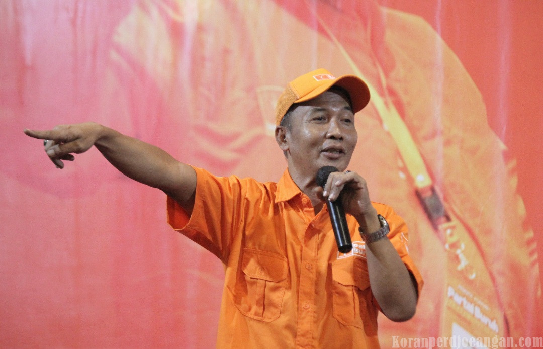 Perubahan Struktur Kepengurusan KC FSPMI Bekasi Resmi Ditetapkan DPW FSPMI Jawa Barat