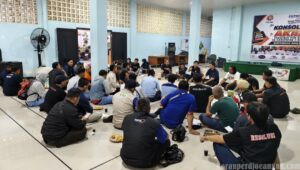 Rapat Rutin Garda Metal Kawasan EJIP Bahas Database Anggota hingga Persiapan Agenda Organisasi