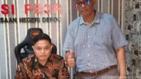 Ketua Jareta Kunjungi Kejari Depok, Bahas Tata Cara Mengikuti Lelang Aset Negara