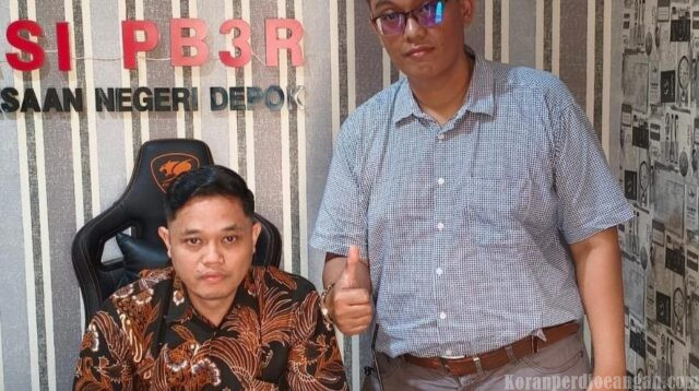 Ketua Jareta Kunjungi Kejari Depok, Bahas Tata Cara Mengikuti Lelang Aset Negara