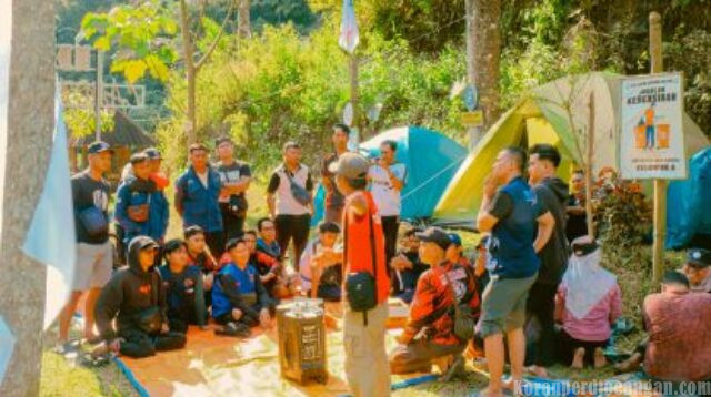Panitia Matangkan Seluruh Persiapan Pelatihan Dasar Garda Metal FSPMI Semarang Raya Ke-V