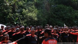 Latsar Garda Metal FSPMI Jawa Tengah Ke-V Resmi Dibuka: Siapkan Kader Militan FSPMI di Jawa Tengah