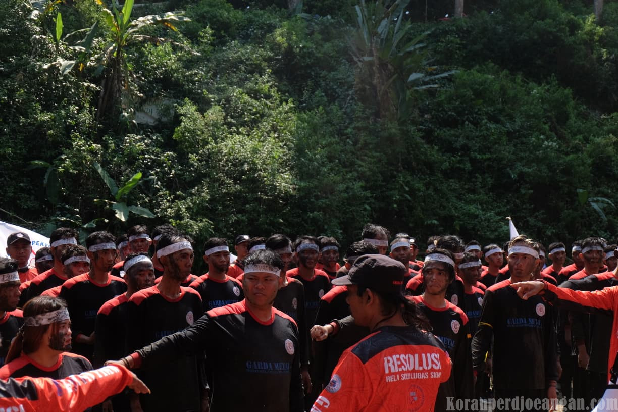 Latsar Garda Metal FSPMI Jawa Tengah Ke-V Resmi Dibuka: Siapkan Kader Militan FSPMI di Jawa Tengah