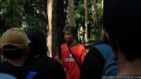 Pangkorda Garda Metal Semarang Raya Beri Motivasi Peserta Latsar Garda Metal FSPMI Jawa Tengah Ke-V
