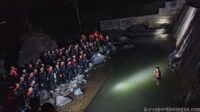 Latsar V Garda Metal FSPMI Jawa Tengah Bentuk Kader Militan Melalui Latihan Mental dan Fisik
