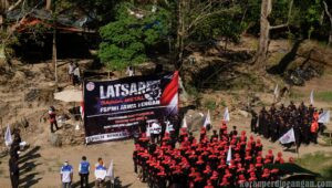Pelantikan Anggota Garda Metal FSPMI Jawa Tengah: 82 Peserta Resmi Menjadi Anggota Garda Metal
