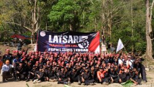 Anggota Baru Garda Metal FSPMI Jawa Tengah Dituntut Menjaga Militansi dan Loyalitas