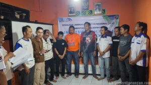 Jamkeswatch FSPMI Cirebon Raya Resmi Dikukuhkan, Siap Kawal Hak Jaminan Kesehatan Buruh