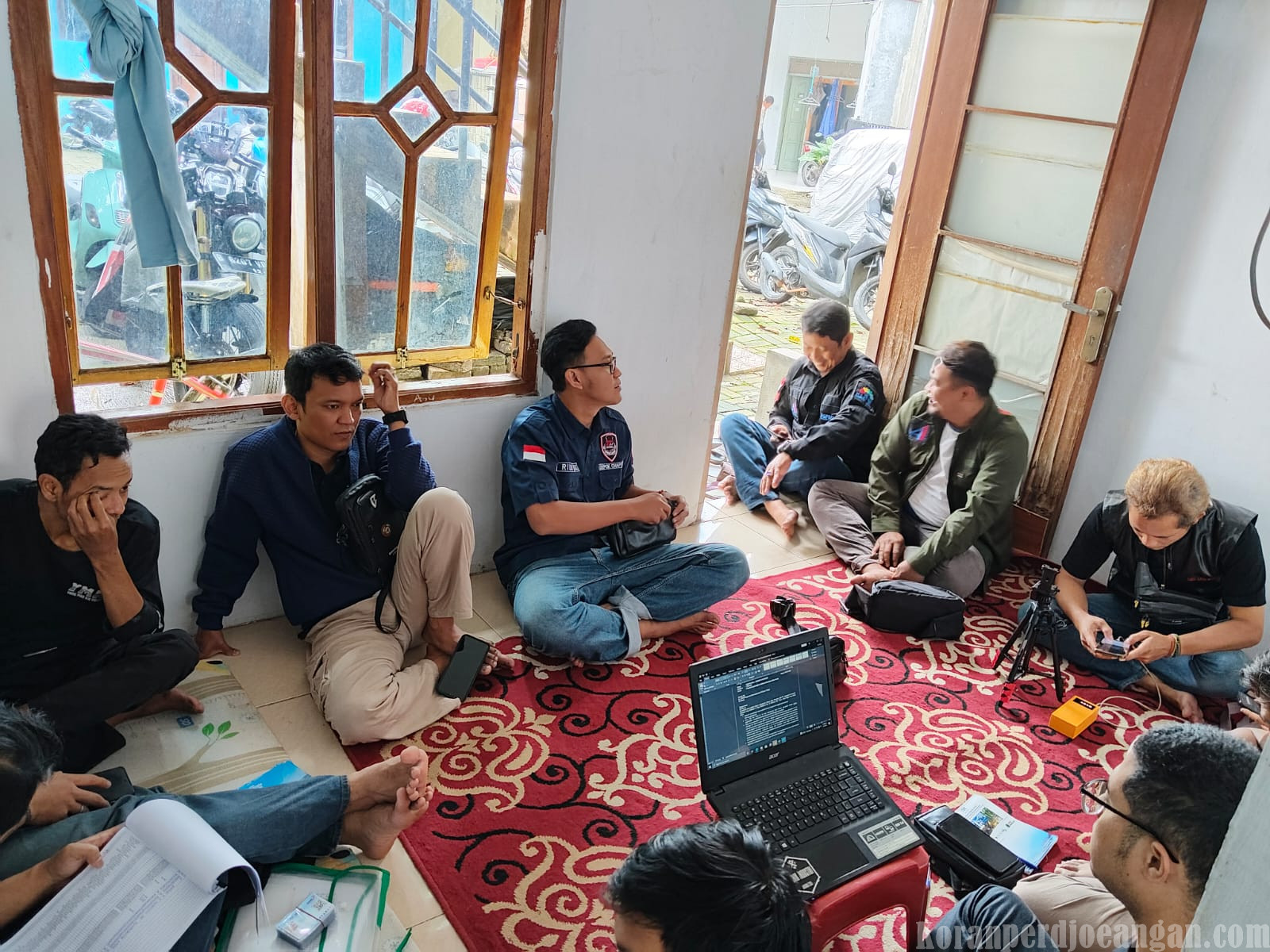 Ratin Serika Pekerja FSPMI PT. Immortal Cosmedika Indonesia Evaluasi Perjuangan Hak Pekerja