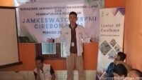 Seknas DPN Jamkeswatch FSPMI Heri Irawan Tekankan Pentingnya Militansi dan Edukasi Kesehatan pada Pengukuhan Jamkeswatch Cirebon Raya 2026–2031