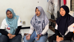 Peserta Pelatihan Memasak Harapkan Materi Kewirausahaan Lengkapi Program Pelatihan Selanjutnya