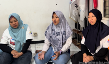 Peserta Pelatihan Memasak Harapkan Materi Kewirausahaan Lengkapi Program Pelatihan Selanjutnya