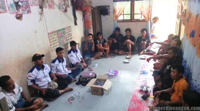 Belum 2 Bulan Terbentuk, PUK FSPMI PT. FR ANJA Paluta Yakin Akan Sejahterakan Anggota