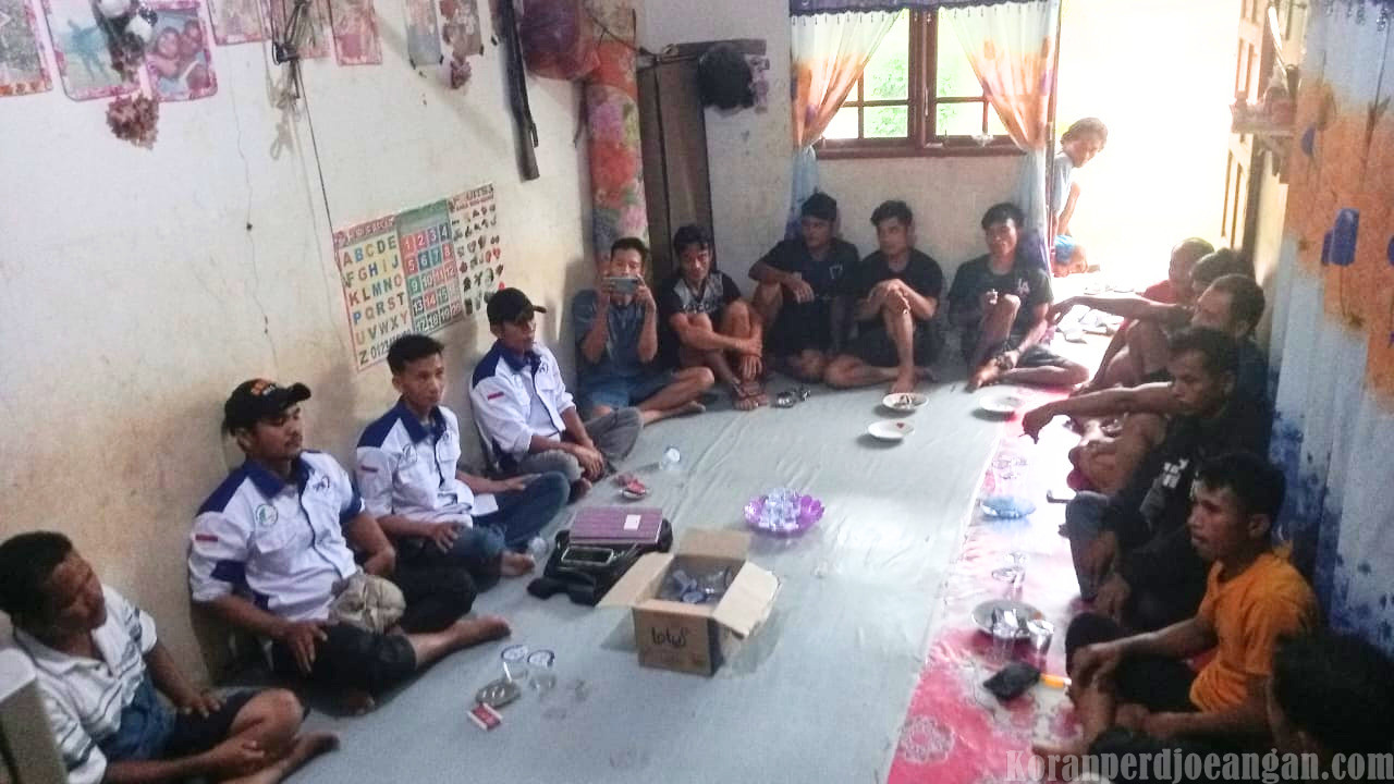 Belum 2 Bulan Terbentuk, PUK FSPMI PT. FR ANJA Paluta Yakin Akan Sejahterakan Anggota