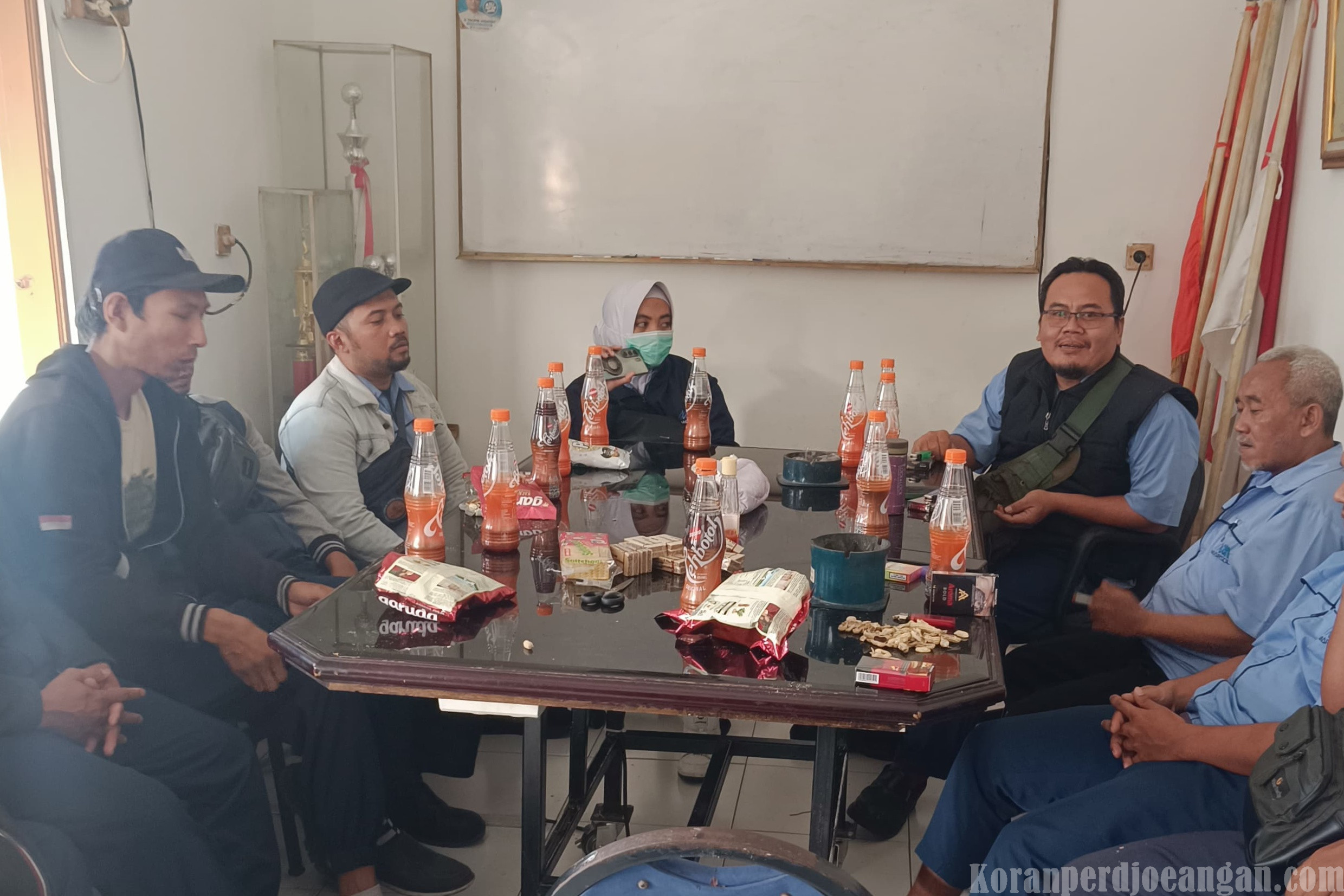 Pentingnya Menjaga Militansi Anggota Serikat Pekerja