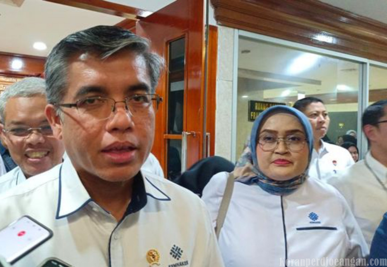 Pasca Putusan MK, Kemnaker Rombak Aturan Pekerja Informal dan Outsourcing