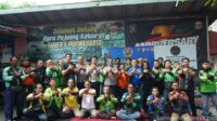 Perkuat Sinergi dengan Komunitas Ojek Online, Kapolres Purwakarta Kunjungi Sekretariat GAOP Perkuat Sinergi dengan Komunitas Ojek Online, Kapolres Purwakarta Kunjungi Sekretariat GAOP