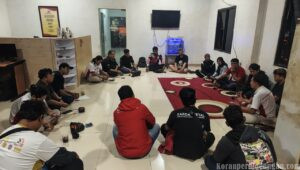 Menuju Musda IV, Garda Metal FSPMI Purwakarta Bentuk Kepanitiaan