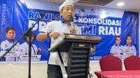 Road Show Nasional FSPMI Tiba di Riau, Perkuat Konsolidasi Hadapi Dinamika Regulasi Ketenagakerjaan