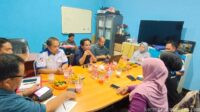 Rapat Rutin PP SPEE FSPMI Perkuat Koordinasi dan Konsolidasi Antarbidang Rapat Rutin PP SPEE FSPMI Perkuat Koordinasi dan Konsolidasi Antarbidang