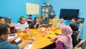 Rapat Rutin PP SPEE FSPMI Perkuat Koordinasi dan Konsolidasi Antarbidang