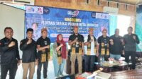 Pimpinan Cabang Serikat Pekerja  SPEE FSPMI Aceh Soroti Hak Normatif Pekerja Outsourcing PLN dalam Konsolidasi FSPMI di Aceh Timur