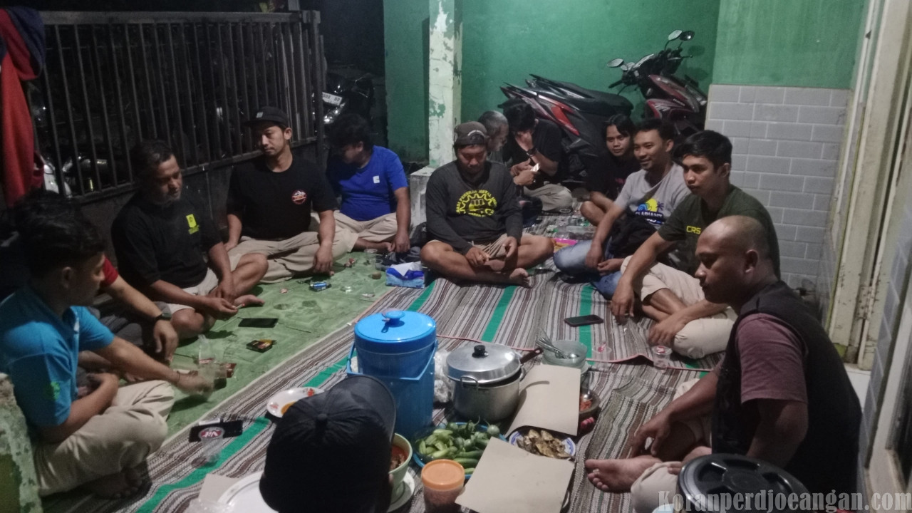 Serikat Pekerja FSPMI PT CAI Bogor Gelar Rapat Rutin Bulanan, Bahas Agenda Perjuangan dan Persiapan MUSNIK