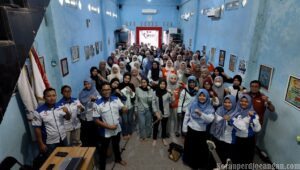 Serikat Pekerja FSPMI PT SAI Gelar Welcome Union Training: Perkuat Solidaritas Anggota Baru Lewat Edukasi dan Digitalisasi