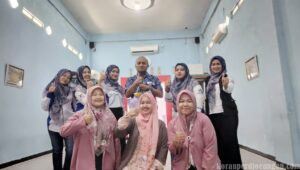 Internal Training Bidang 6 PPR Serikat FSPMI PT SAI: Membentuk Seksi yang Handal bagi keberlangsungan Organisasi