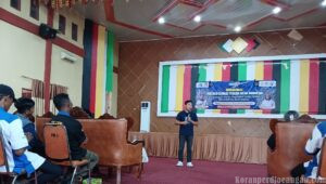 Presiden FSPMI Suparno dan Jajaran DPP FSPMI Konsolidasi di Subulussalam, Serukan Penguatan Perjuangan Buruh Perkebunan