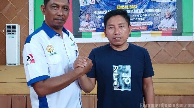 Usai Roadshow Presiden FSPMI ke Aceh, Ketua PC SPEE FSPMI Aceh Dorong Perlindungan dan Kesejahteraan Pekerja Outsourcing